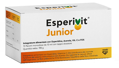 ESPERIVIT JUNIOR - Farmacia-flash.it