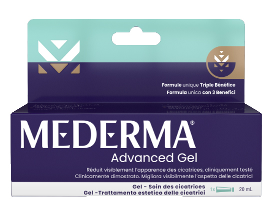 MEDERMA ADVANCED SCAR GEL 20 ML - Farmacia-flash.it