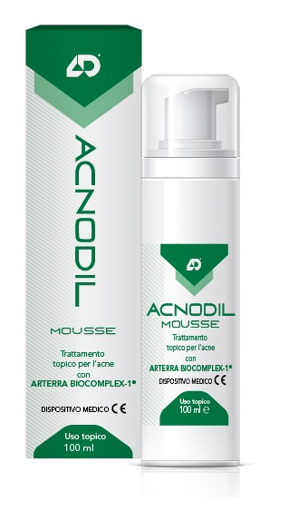 ACNODIL MOUSSE 100 ML - Farmacia-flash.it