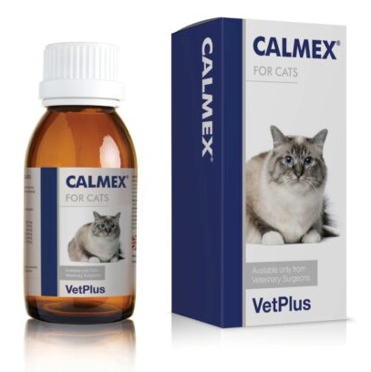 CALMEX FOR CATS 60 ML - Farmacia-flash.it