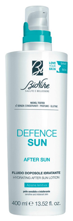 DEFENCE SUN DOPOSOLE IDRATANTE 400 ML - Farmacia-flash.it