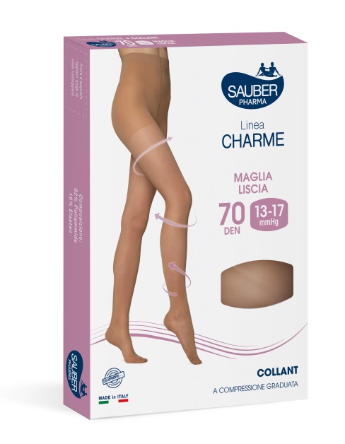 SAUBER CHARME COLLANT 70 DENARI ML MEDIO 3 - Farmacia-flash.it