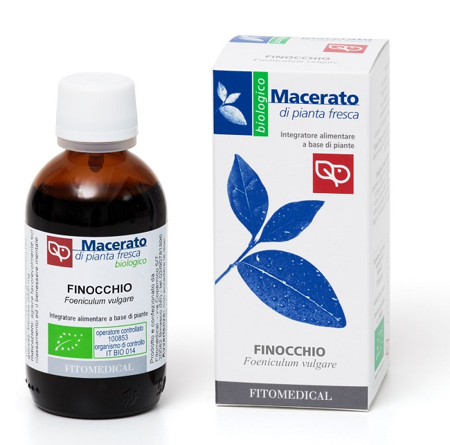FINOCCHIO TINTURA MADRE 50 ML BIO - Farmacia-flash.it