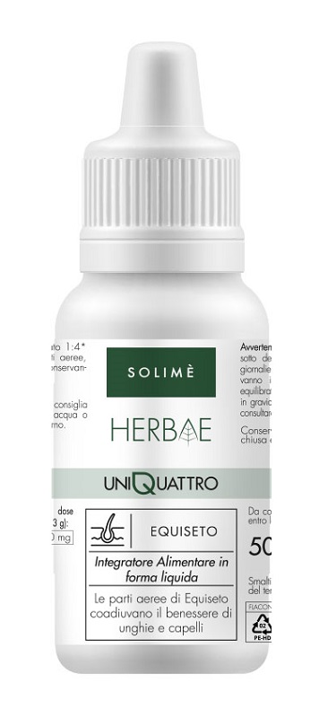 UNIQUATTRO EQUISETO SOMMITA' 50 ML - Farmacia-flash.it