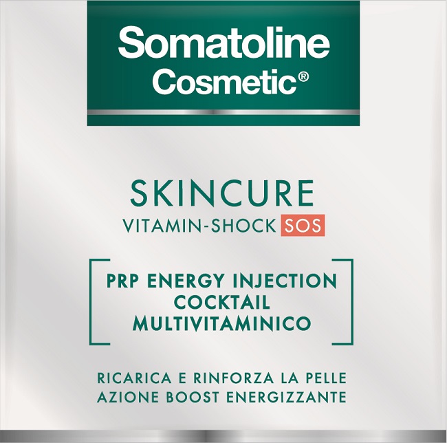 SOMATOLINE SKIN EXPERT CREMA VITAMIN SHOCK SOS 40 ML - Farmacia-flash.it