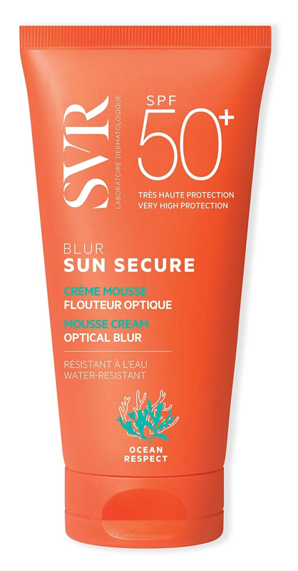 SUN SECURE BLUR SPF50 50 ML - Farmacia-flash.it