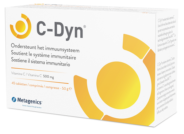 C DYN NFI 45 COMPRESSE - Farmacia-flash.it