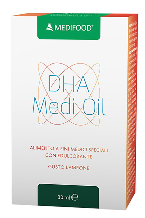 DHA MEDI OIL 30 ML - Farmacia-flash.it