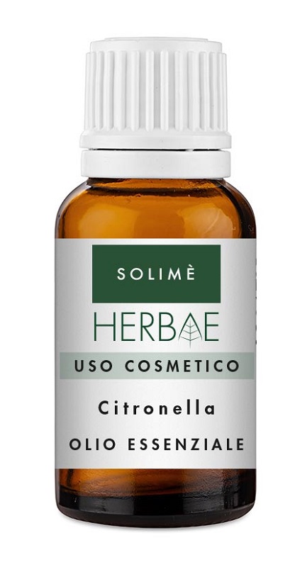 HERBAE CITRONELLA OLIO ESSENZIALE 10 ML - Farmacia-flash.it