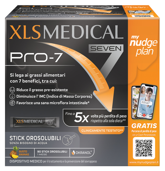 XLS MEDICAL PRO 7 90 STICK - Farmacia-flash.it