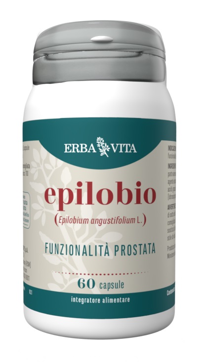 EPILOBIO 60 CAPSULE - Farmacia-flash.it