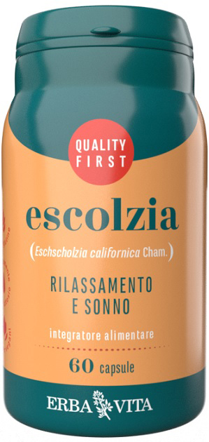 ESCOLZIA 60 CAPSULE - Farmacia-flash.it