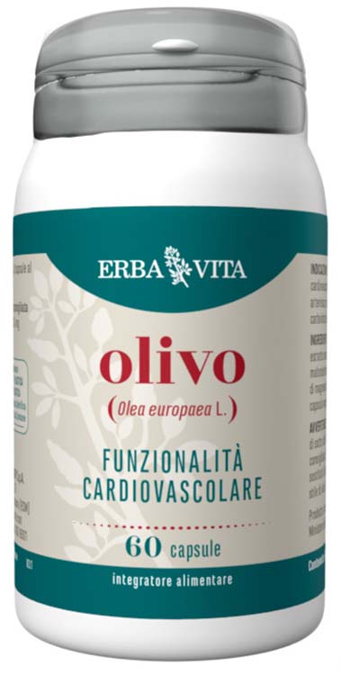 OLIVO 60 CAPSULE - Farmacia-flash.it