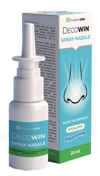 DECOWIN SPRAY NASALE 20 ML - Farmacia-flash.it