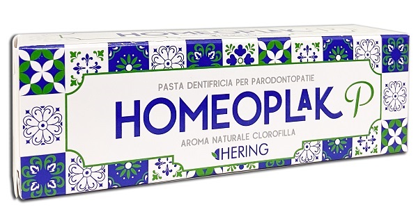 HOMEOPLAK DENTIF CLOROFILLA 75 - Farmacia-flash.it