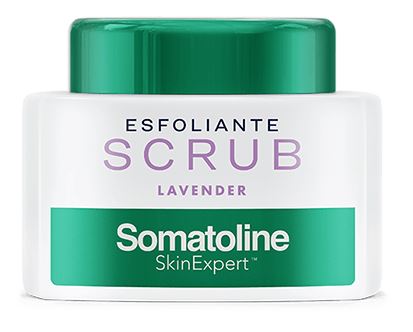 SOMATOLINE SKIN EXPERT SCRUB LAVENDER 350 G - Farmacia-flash.it