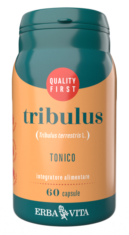 TRIBULUS 60 CAPSULE - Farmacia-flash.it