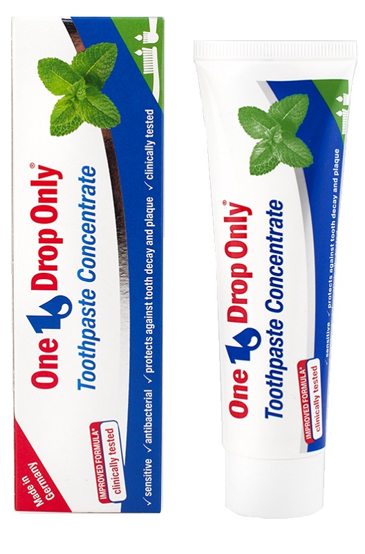 ONE DROP ONLY DENTIFRICIO CONCENTRATO 50 ML - Farmacia-flash.it