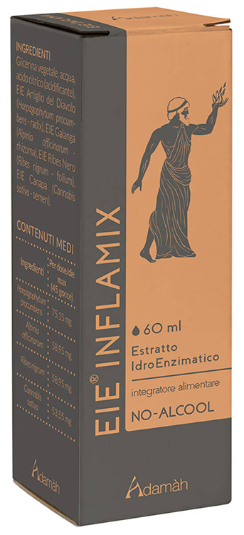 EIE INFLAMIX GOCCE 60 ML - Farmacia-flash.it