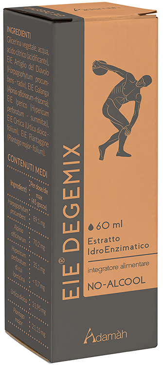 EIE DEGEMIX GOCCE 60 ML - Farmacia-flash.it