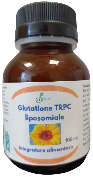 GLUTATIONE TRPC LIPOSOMIALE 100 ML - Farmacia-flash.it