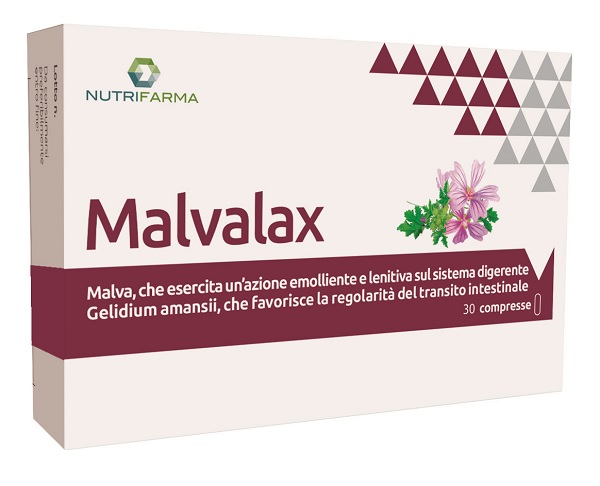 MALVALAX 30 COMPRESSE - Farmacia-flash.it
