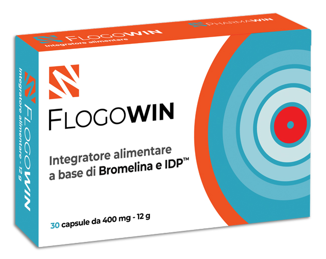 FLOGOWIN 30 CAPSULE - Farmacia-flash.it