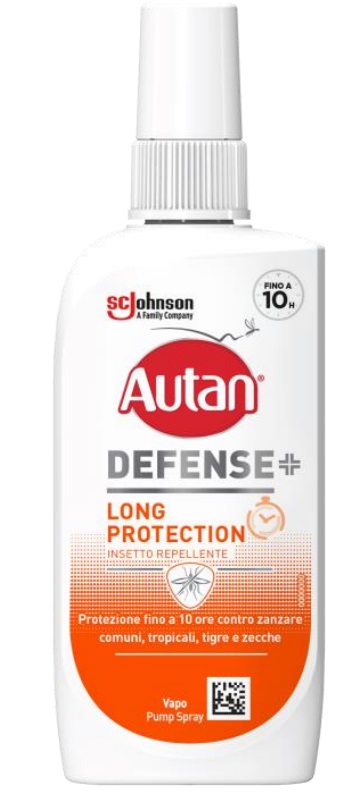 AUTAN DEFENSE LONG PROTECTION 100 ML - Farmacia-flash.it