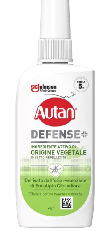AUTAN DEFENSE PLANT BASE 100 ML - Farmacia-flash.it