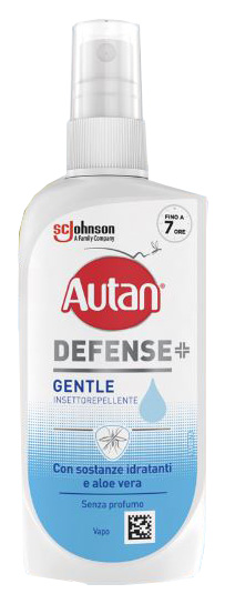AUTAN DEFENSE GENTLE 100 ML - Farmacia-flash.it