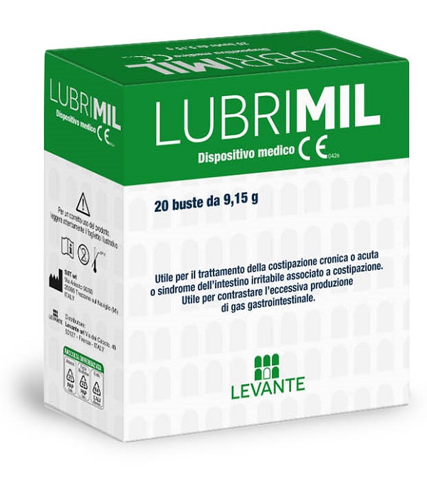 LUBRIMIL 20 BUSTE - Farmacia-flash.it