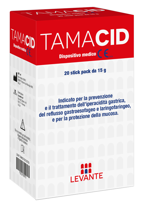 TAMACID 20 STICK - Farmacia-flash.it