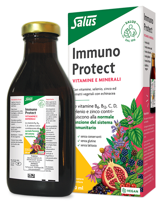 IMMUNO PROTECT 125 ML - Farmacia-flash.it