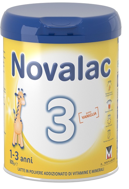 NOVALAC 3 800 G - Farmacia-flash.it