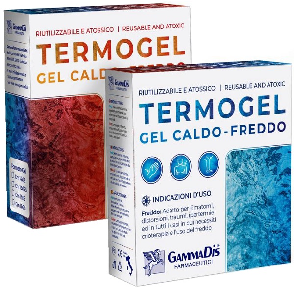 GEL CALDO/FREDDO 11X26 - Farmacia-flash.it