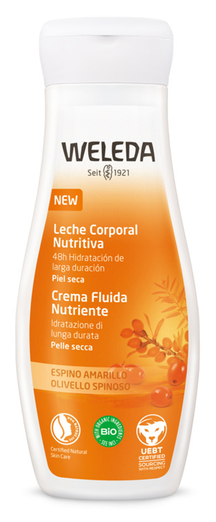 CREMA FLUIDA NUTRIENTE OLIVELLO SPINOSO 200 ML - Farmacia-flash.it