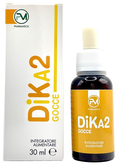 DIKA2 30 ML - Farmacia-flash.it