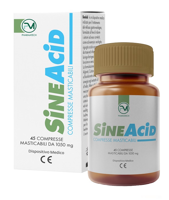 SINEACID 45 COMPRESSE - Farmacia-flash.it