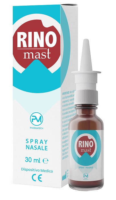 RINOMAST SPRAY NASALE 30 ML - Farmacia-flash.it