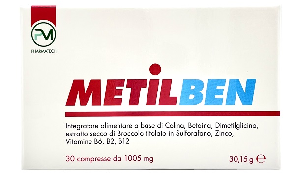 METILBEN 30 COMPRESSE - Farmacia-flash.it