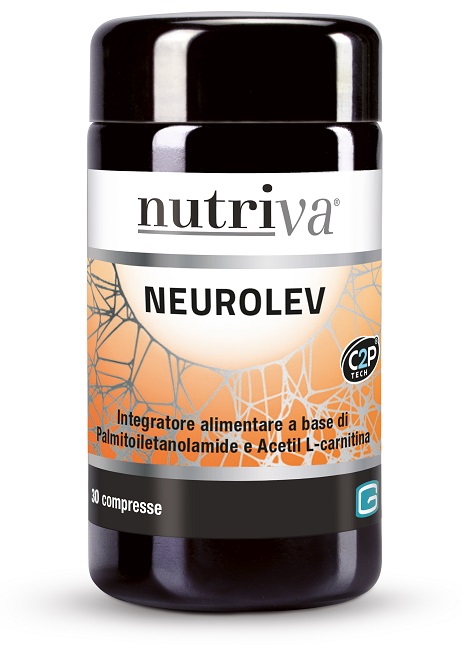 NUTRIVA NEUROLEV 30 COMPRESSE - Farmacia-flash.it