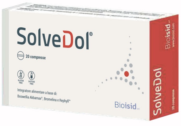 SOLVEDOL 20 COMPRESSE - Farmacia-flash.it
