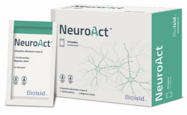 NEUROACT 20 BUSTINE - Farmacia-flash.it