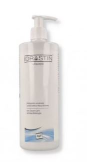 IDRASTIN LIQUIDO DETERGENTE VISO CORPO 500 ML - Farmacia-flash.it