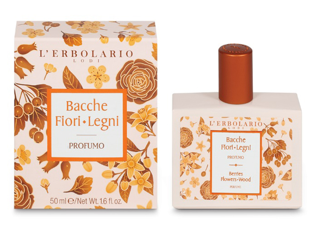 BACCHE FIORI LEGNI PROFUMO 50 ML - Farmacia-flash.it