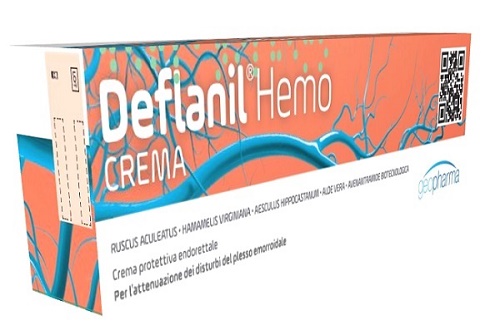 DEFLANIL HEMO CREMA 35 ML - Farmacia-flash.it