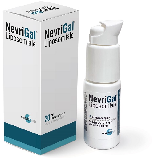 NEVRIGAL LIPOSOMIALE 30 ML - Farmacia-flash.it