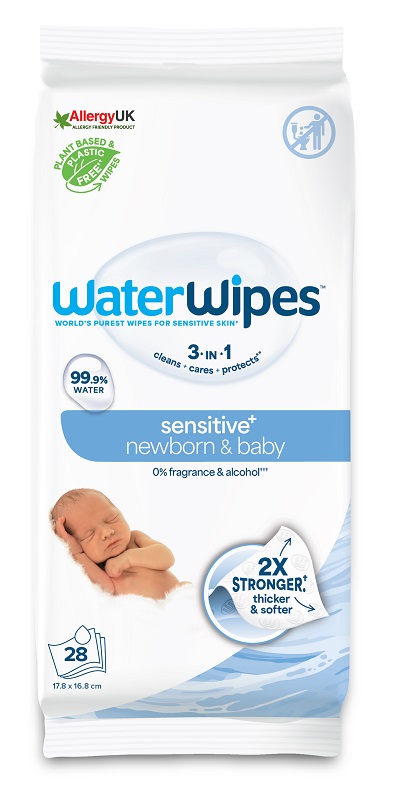 WATERWIPES BIO SALVIETTE 28 PEZZI - Farmacia-flash.it