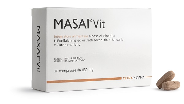 MASAI VIT 30 COMPRESSE - Farmacia-flash.it