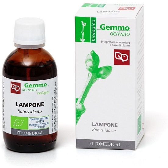 LAMPONE MACERATO GLICERICO 50 ML BIO - Farmacia-flash.it